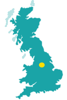 United Kingdom Map