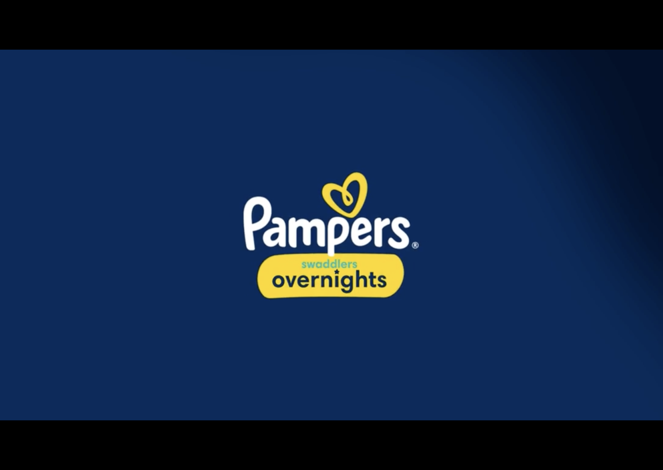 Thumbnail image of the video for Pampers Swaddlers Overnight Diapers