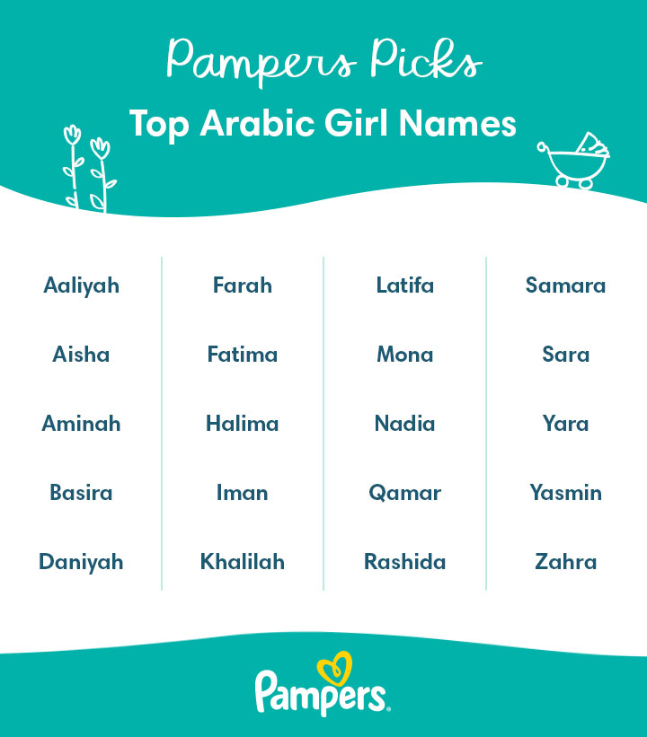 muslim girls name