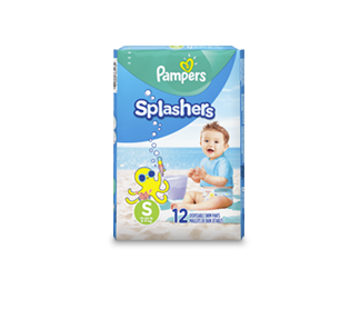 splashers diapers
