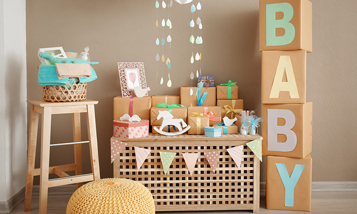 34,600+ Baby Shower Decorations Stock Photos, Pictures & Royalty-Free  Images - iStock