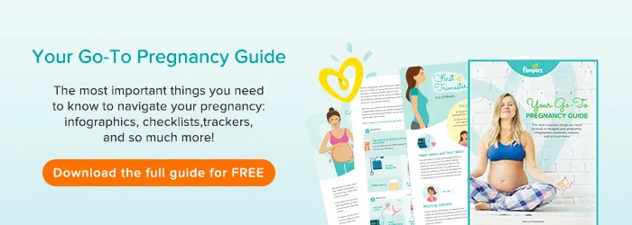 27 Weeks Pregnant: Symptoms & Signs