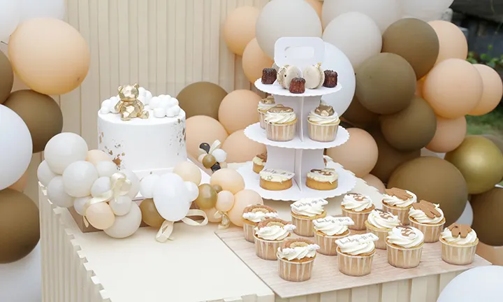 10 Unique Baby Shower Ideas For Girls and Cute Themes - These Are Beautiful!