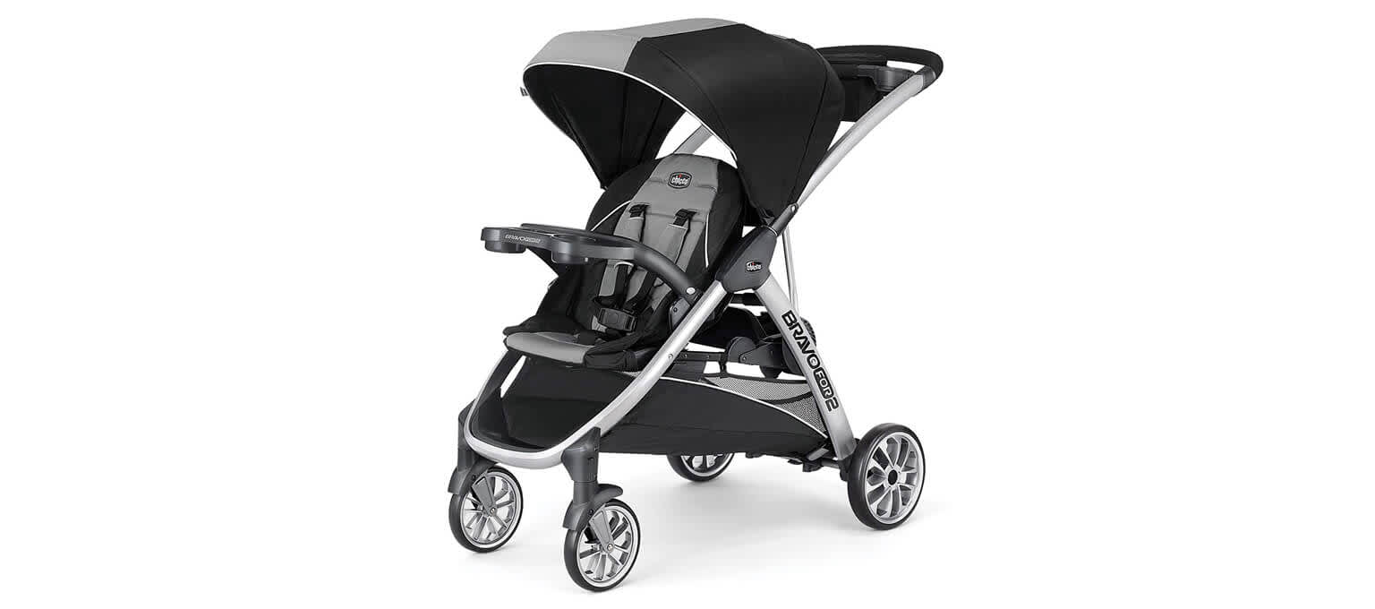 twin stroller that can be separated