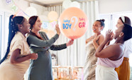 49 Fun Gender Reveal Game Ideas For Your Party Pampers