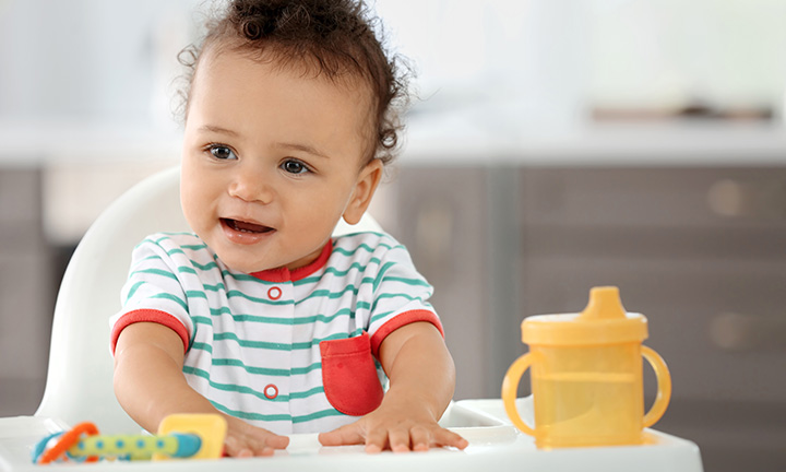 The Best Sippy Cups for Babies and Toddlers