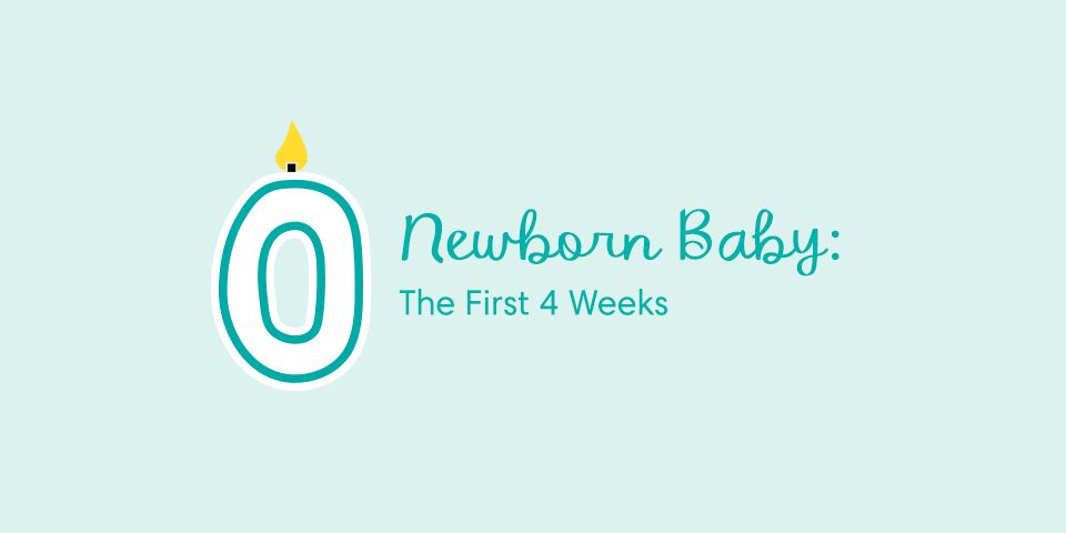 3 week milestones newborn