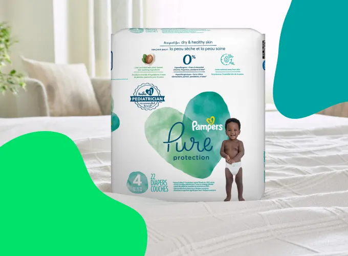 Pampers Carbon Footprint Journey