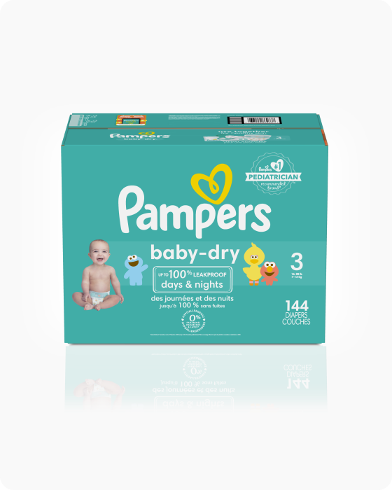 Pampers Baby Dry Fresh Lingettes 2x70uts