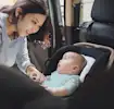 traveling with an infant
