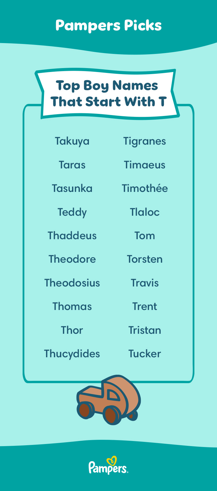 Topnotch Nicknames Starting With T Await