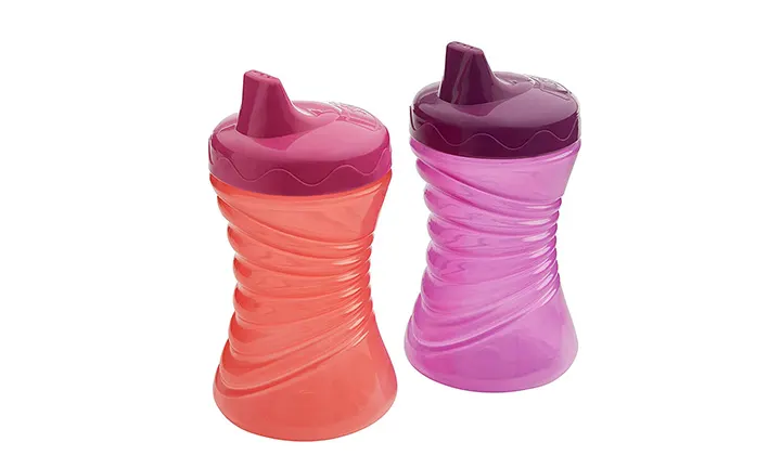 In Search of the Perfect Sippy Cup - Little Fish