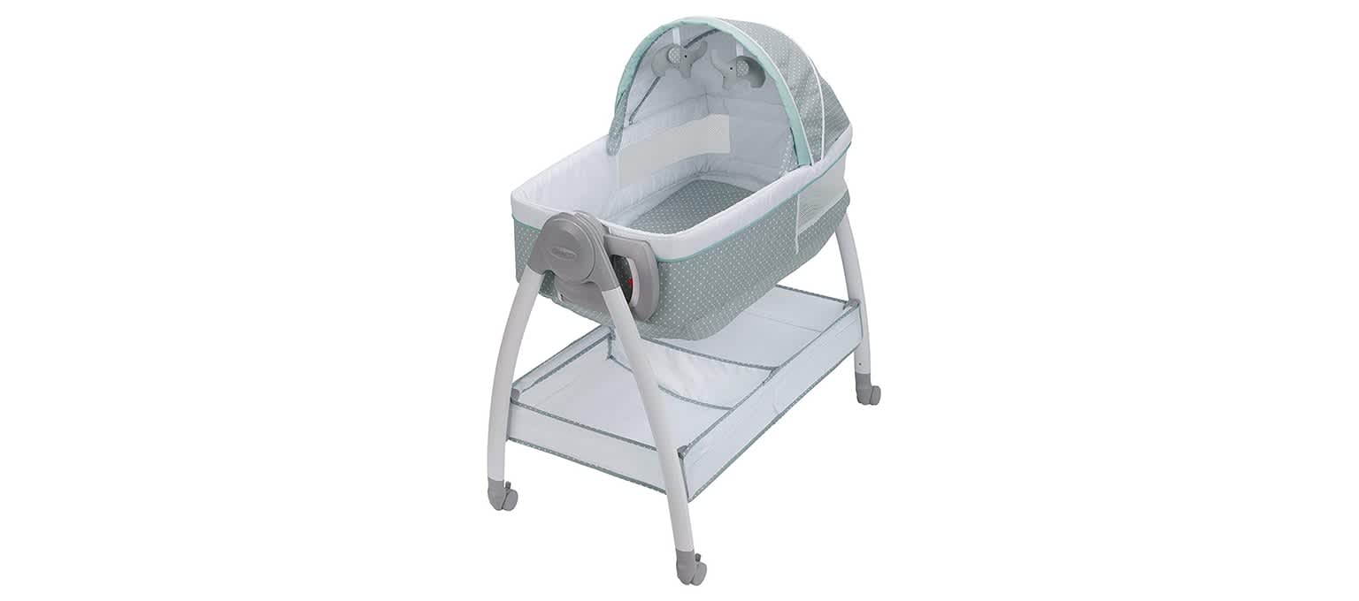 buying a used bassinet