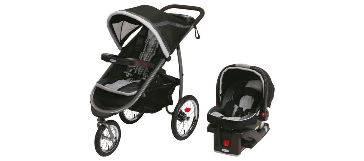 american academy of pediatrics jogging stroller