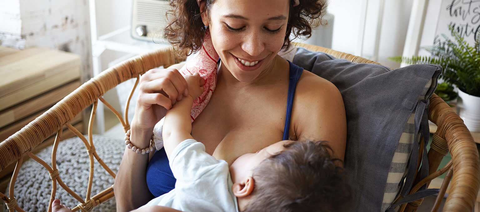 Your Guide to Breastfeeding and Sore Nipples