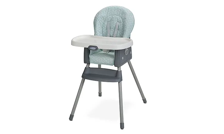 Graco Simpleswitch Portable High Chair and Booster