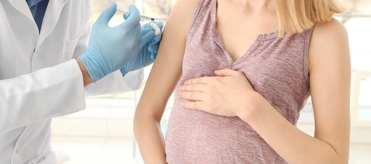 Tdap vaccine during pregnancy
