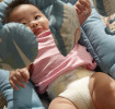 Pampers: Safely Designed for Happy, Healthy Babies