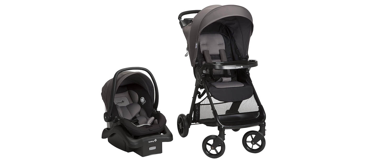 safety first smooth ride travel system safety rating