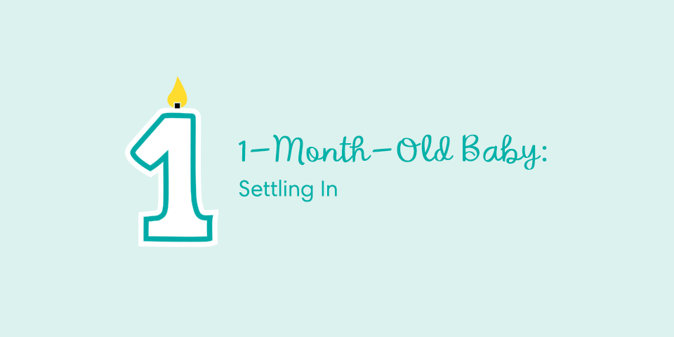 1st month baby activities