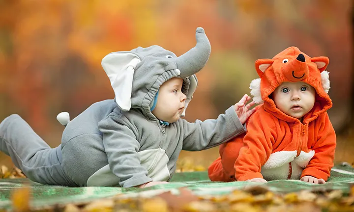 Baby Costumes for Halloween 