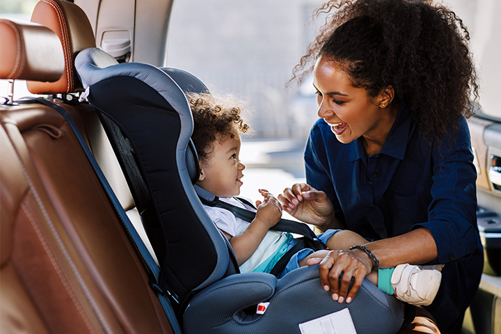 What's the best 2024 car seat for newborn