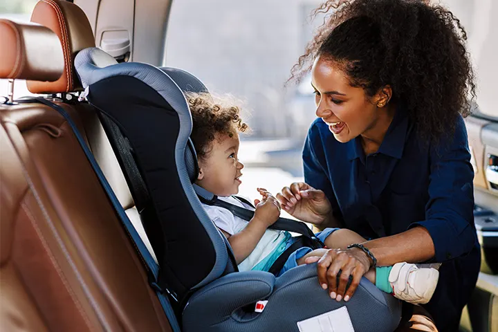 liter Ziektecijfers weerstand All About the Best Baby Car Seats | Pampers