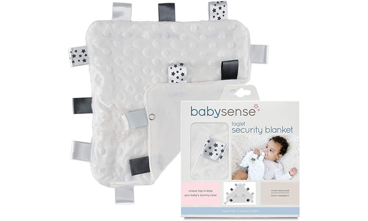 The 12 Best Baby Security Blankets Reviewed Pampers