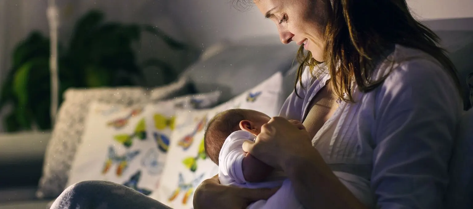 10 Fascinating Things About Breastfeeding