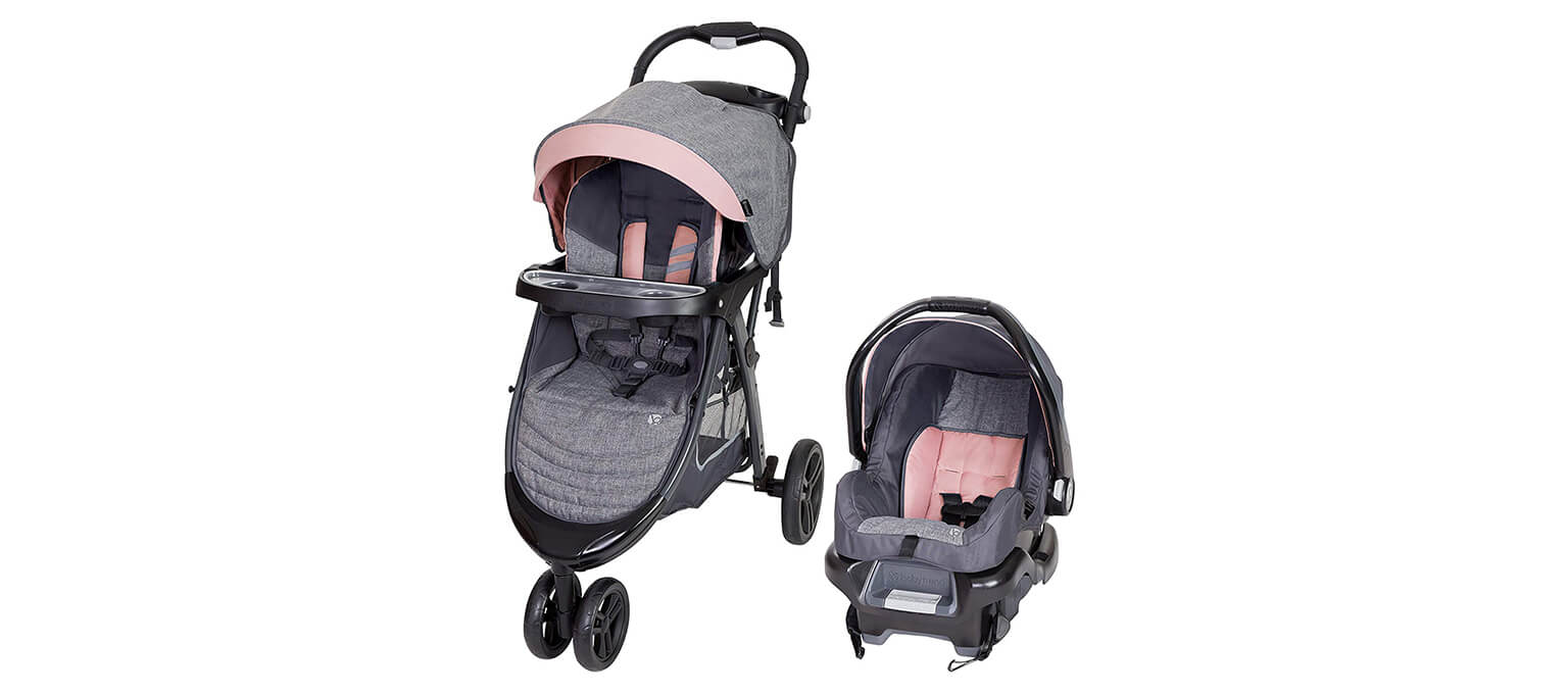 top 10 baby travel systems