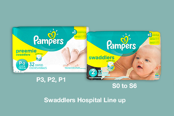 pampers p2