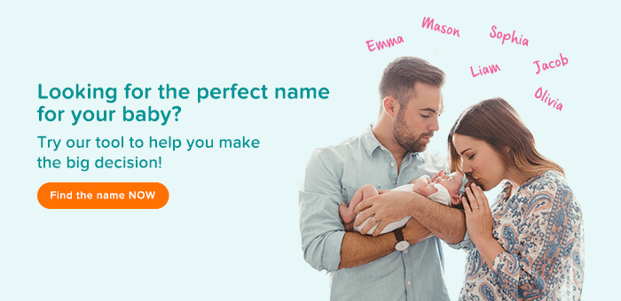 60 Unique Baby Girl Names Pampers