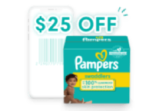 View Rewards Catalog and Save by Earning Pampers Cash | Pampers