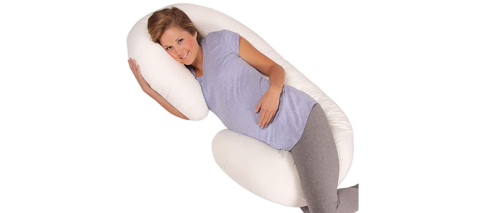 best pregnancy support pillow