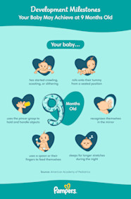 A Guide To 9 Month Old Baby Developmental Milestones With 53 OFF