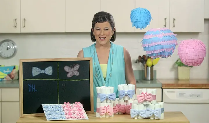 8 Color Powder Games to Liven Up Your Gender Reveal Party - Color