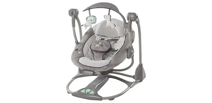 Small Baby Swing, Baby Electric Rocking Chair China