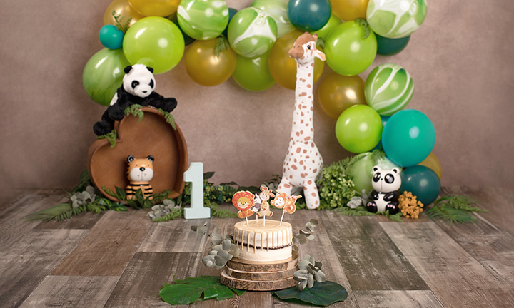 The Best Activities and Party Games for Baby's First Birthday