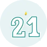 Month 21 Icon