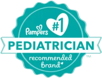 #1 Pediatrician Recommended Brand certification