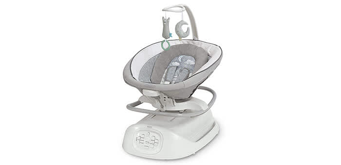 graco infant swing weight limit