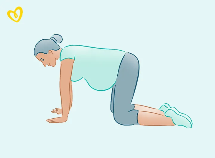 The Best Exercises For a Healthy Pregnancy, Smooth Delivery, and Faste