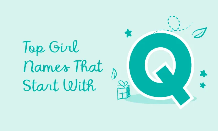 girl names that start with q