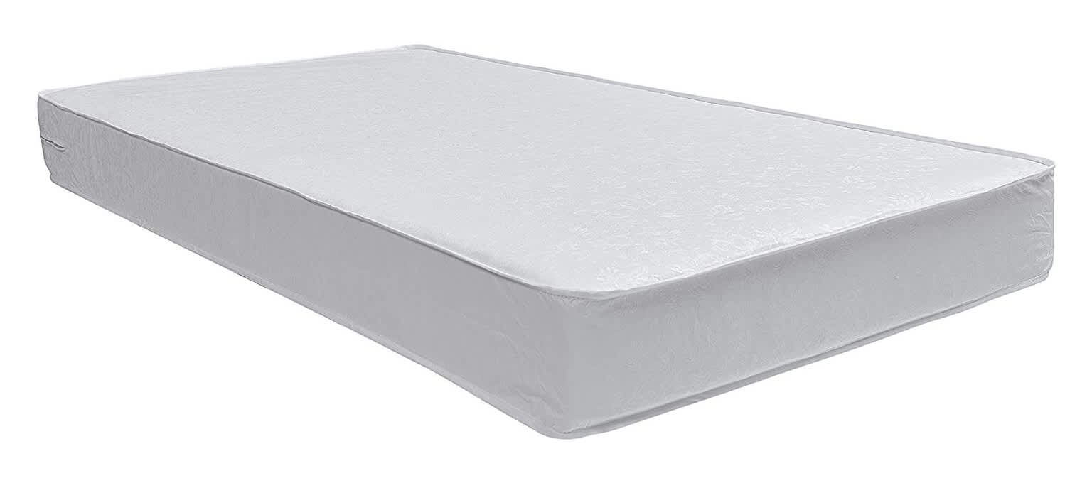 foam vs spring crib mattress