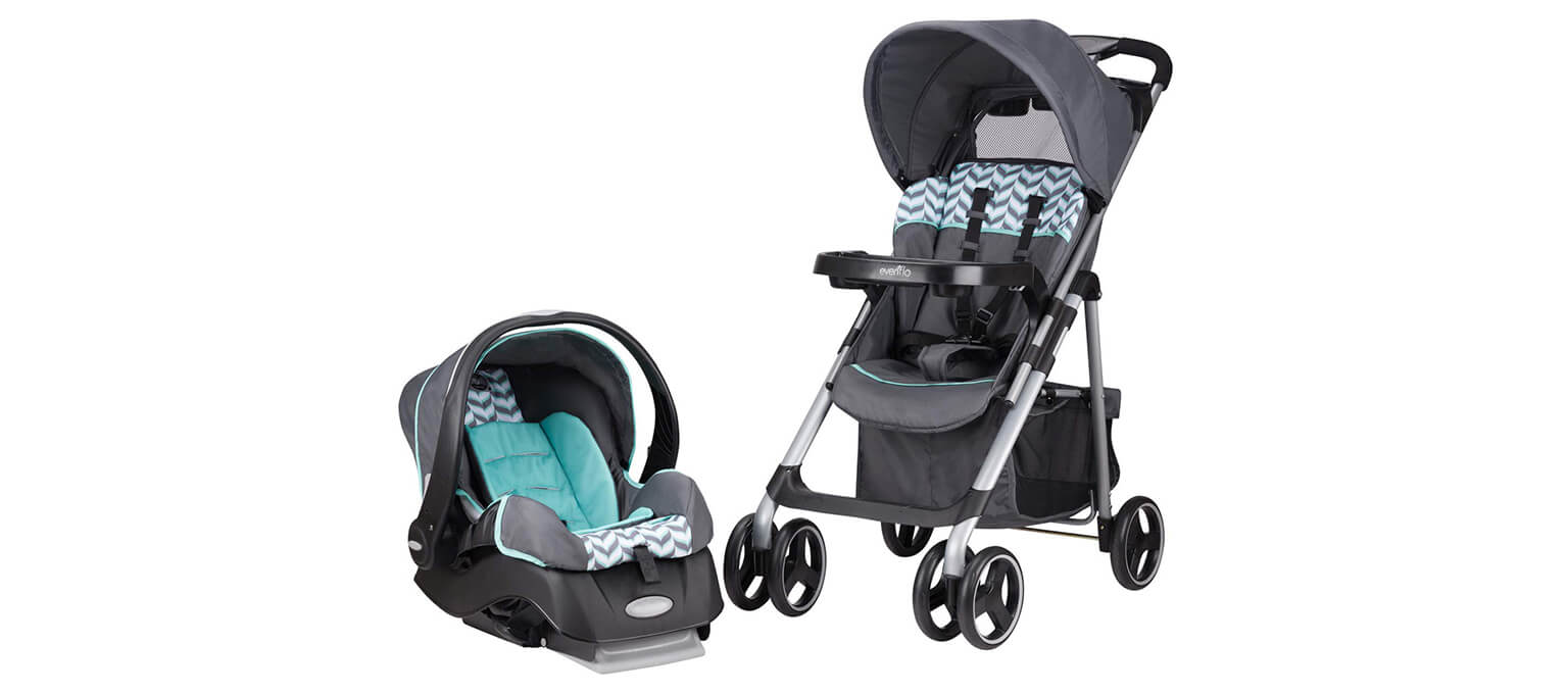 top rated stroller travel system