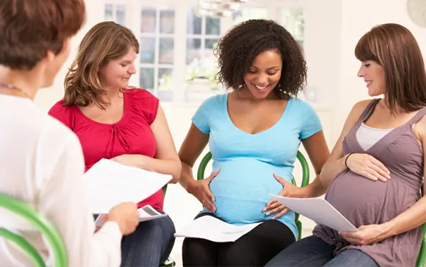 How to Choose a Childbirth Class 