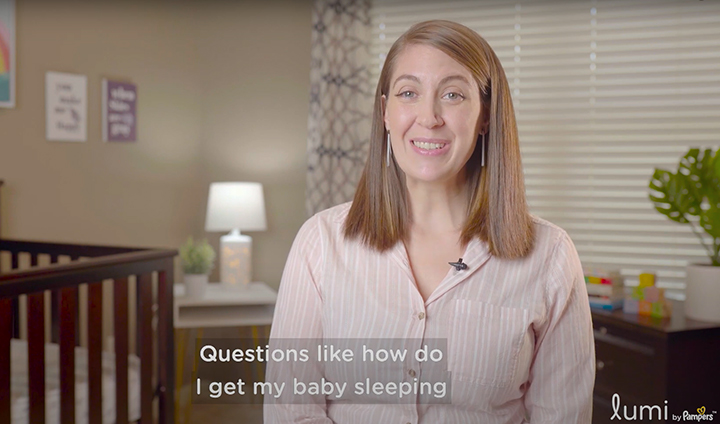 What is sleep training?