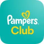 Pampers Rewards - App Logo
