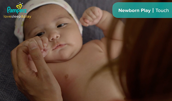 1-Month-Old Newborn Baby Milestones Guide