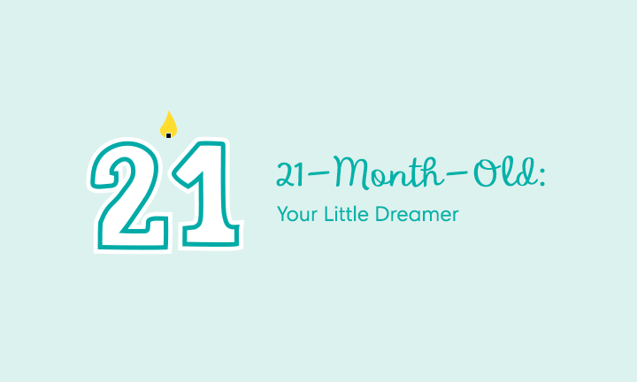 21 Month Old Development Milestones Pampers